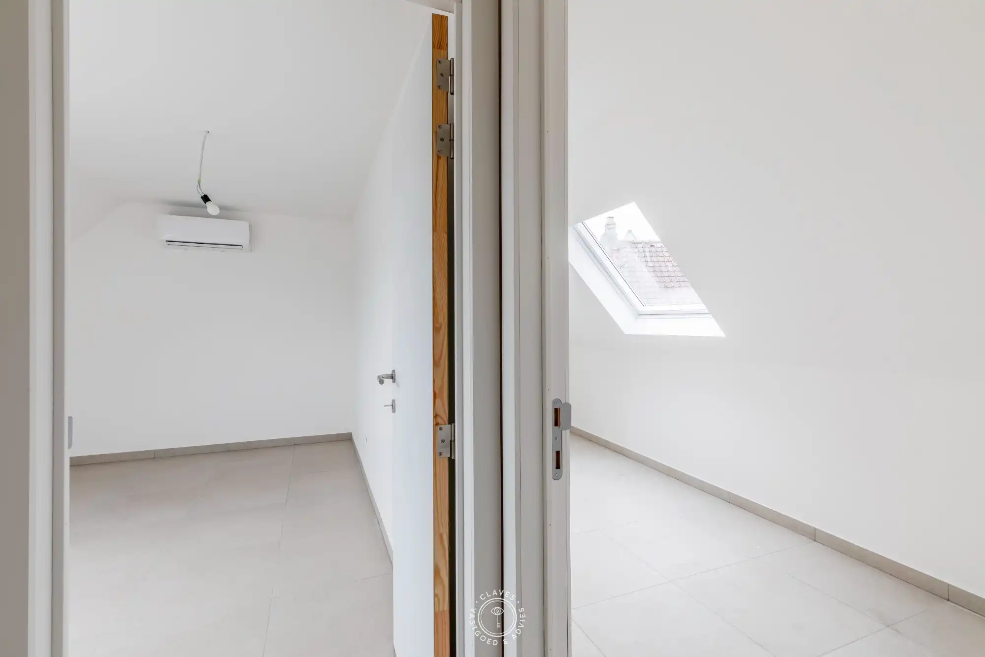 Zeer ruim twee slaapkamer appartement met een label A foto 4
