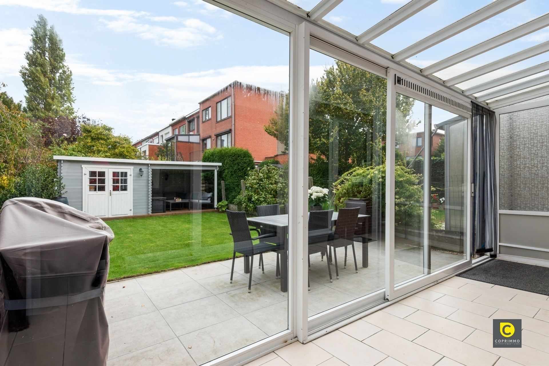 Woning: 3 slk, zolder, gevelb 6,5m foto 7