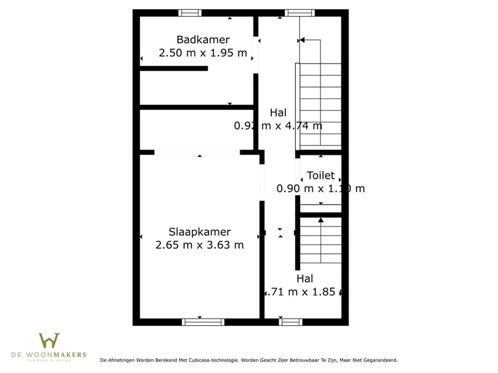 KNUSSE RIJWONING VLAKBIJ HET CENTRUM VAN TONGEREN  foto 35