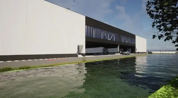Bedrijfspand te huur in Antwerp South Logistics te Willebroek foto 10