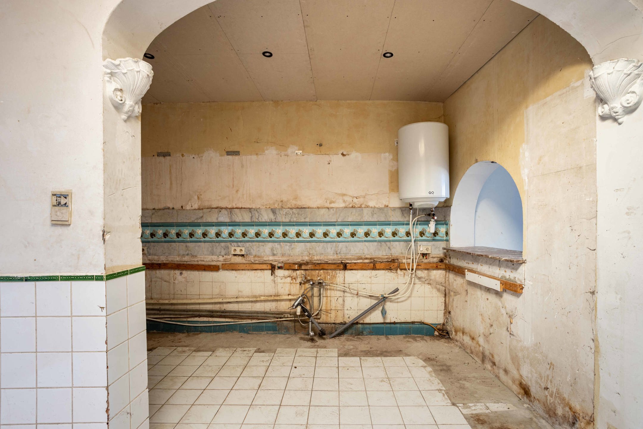 Te renoveren wong in centrum van Ronse foto 8