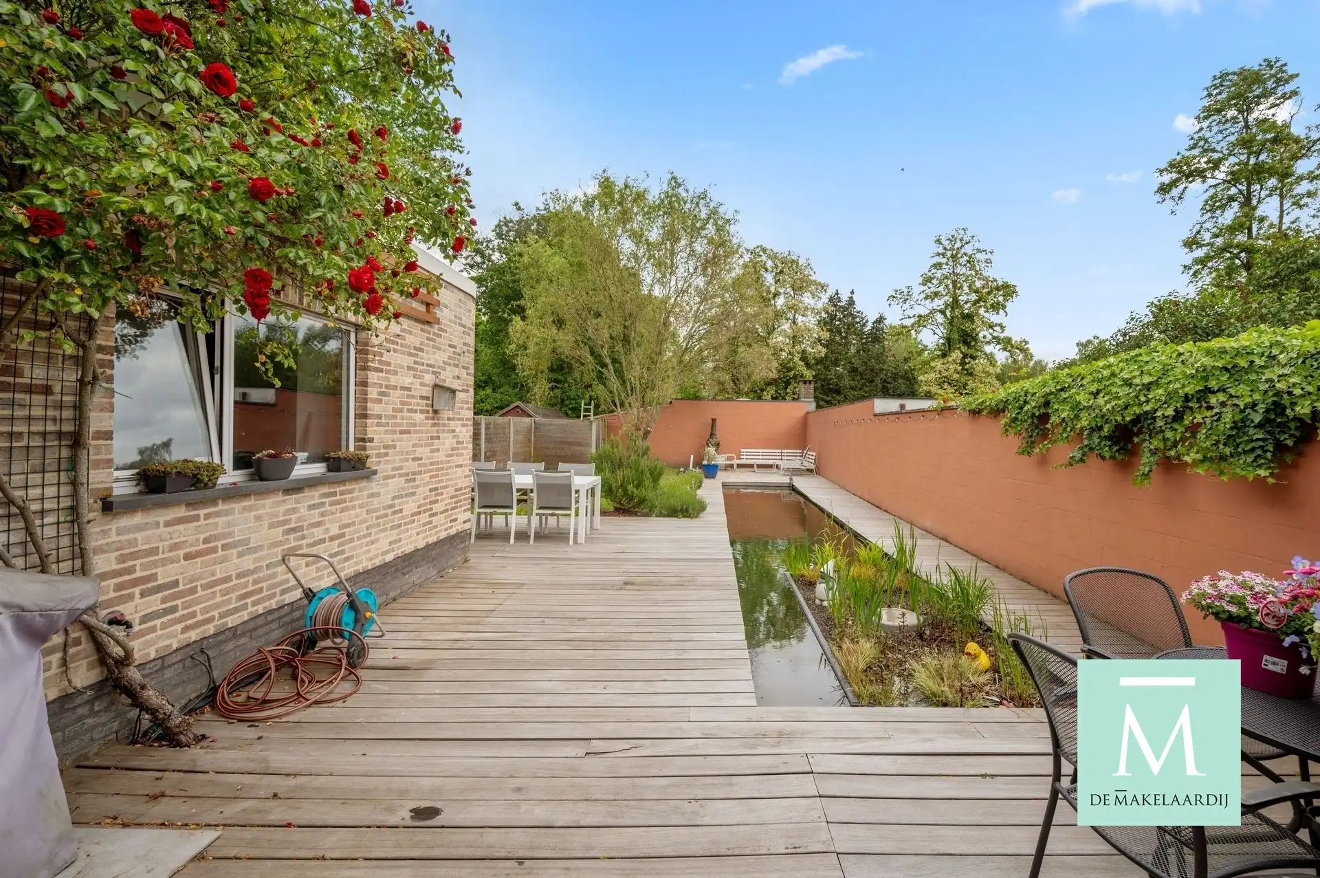 Huis te koop mechelsesteenweg 218 - 2820 BONHEIDEN