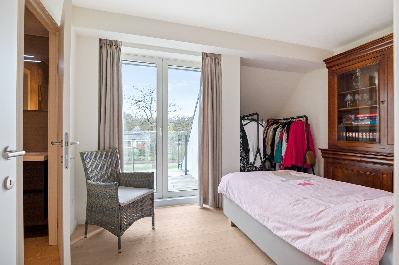 Exclusief en royaal appartement met wellness in Berckendael foto 22