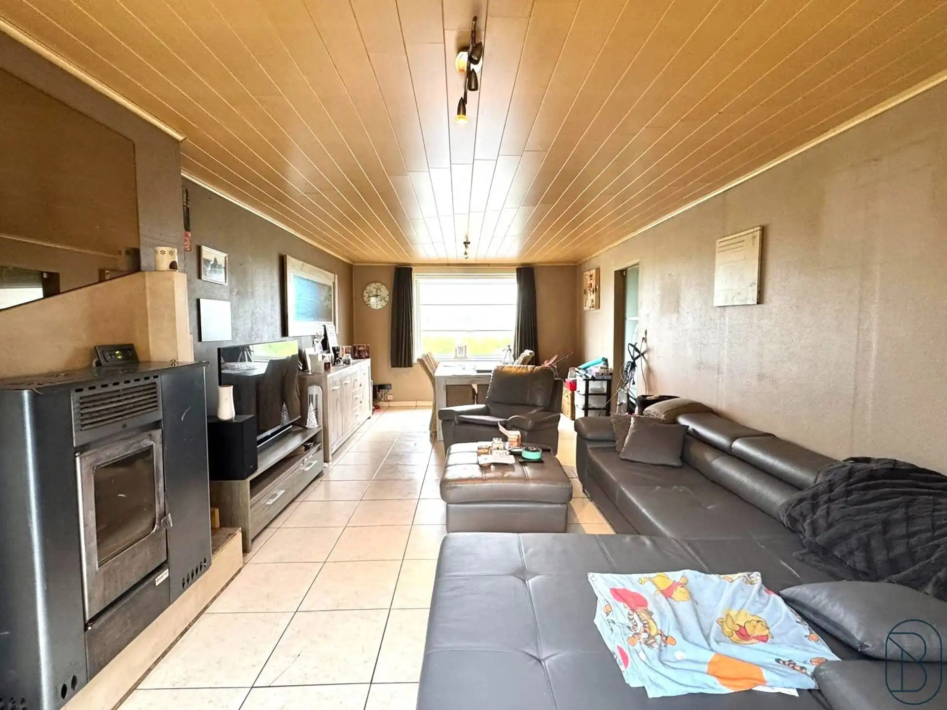 Te renoveren ruime woning met 3 SLK en TUIN foto 5