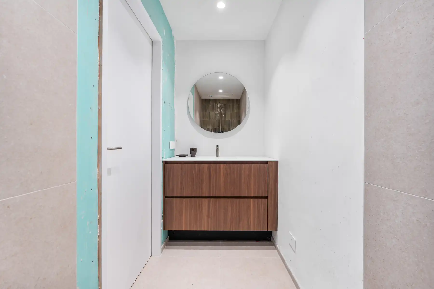 Prachtig appartement op een paar passen van het strand foto 7