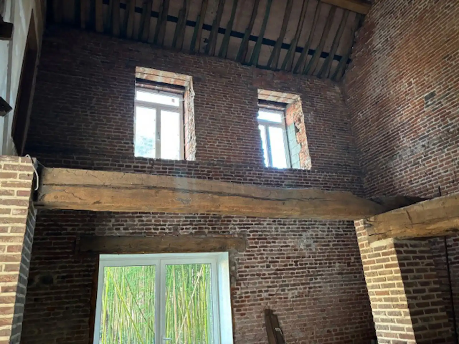 Herenwoning met inrijpoort te Tienen foto 6