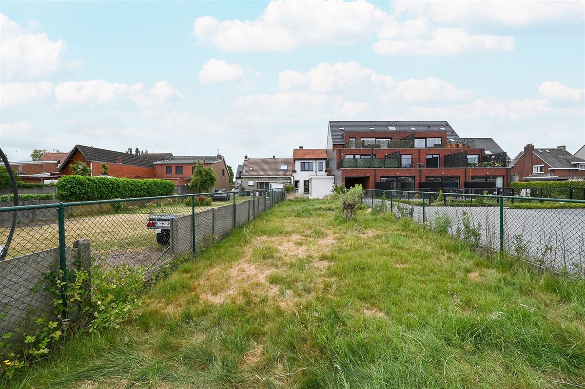 Lichte woning met diepe tuin foto 22