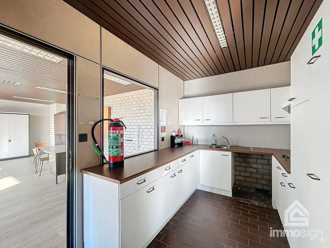 Ruime kantoorruimtes op toplocatie te Bocholt centrum! foto 10