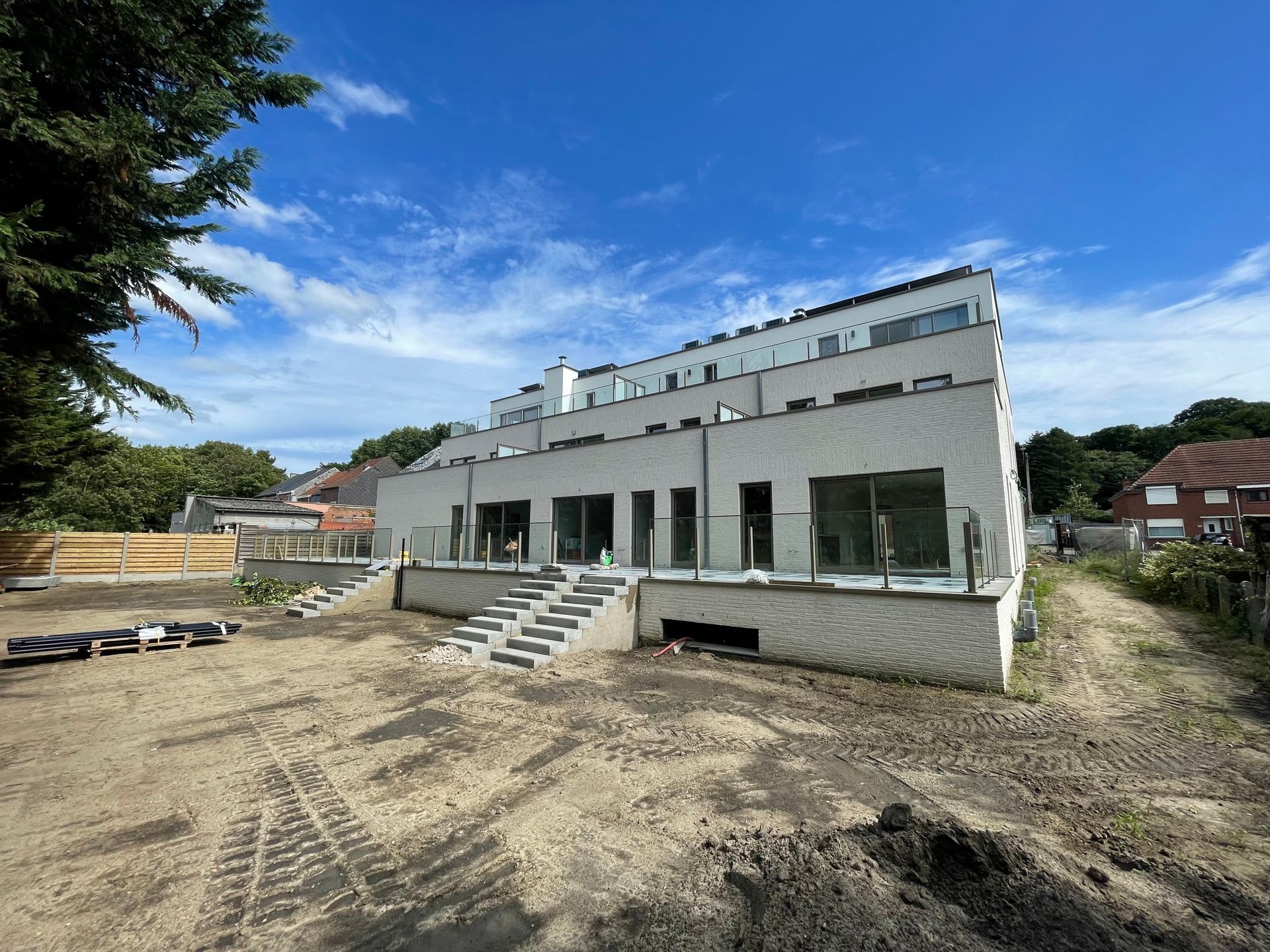 Nieuwbouw appartement op uitstekende locatie foto 21