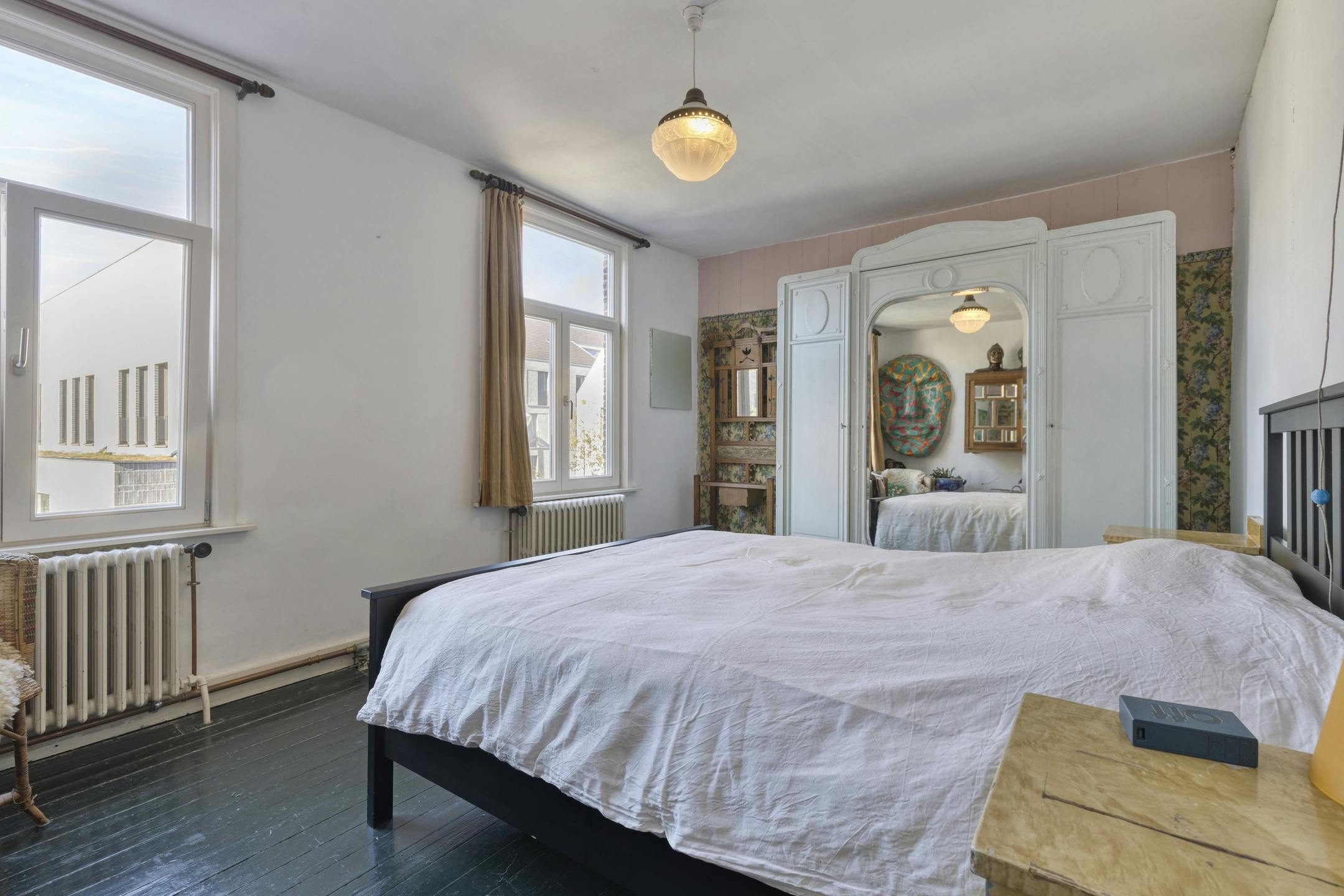 Charmevol huis met 4 slaapkamers, stadstuin in hartje Brugge foto 15