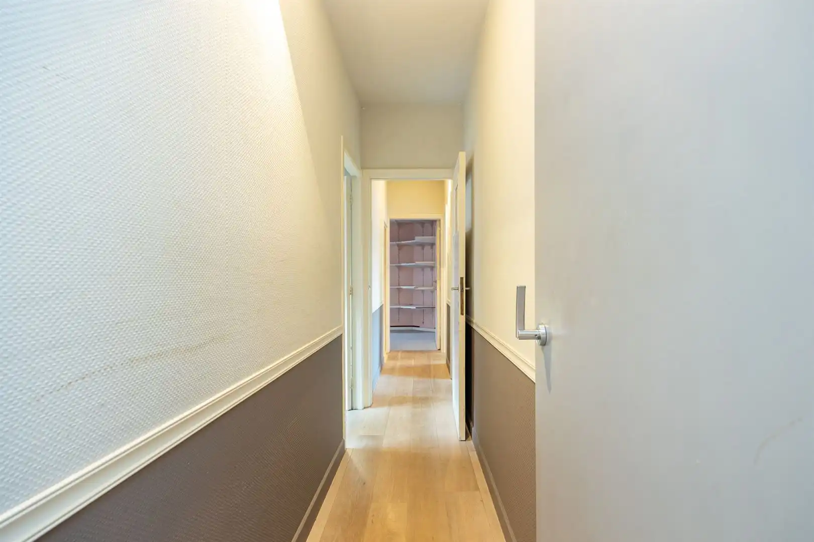 Hedendaagse appartement met 3 slpks en grote zolder! foto 17