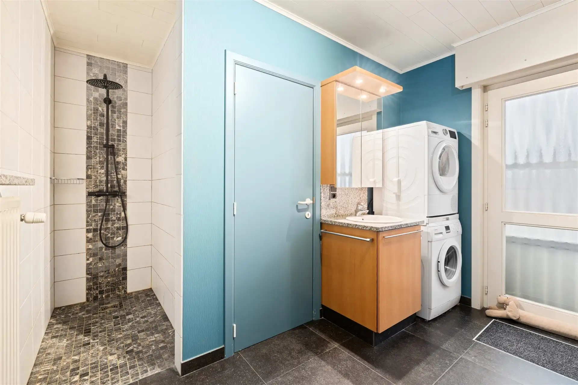 Ruime, stijlvolle gezinswoning met tuin in Kalken / Laarne foto 17