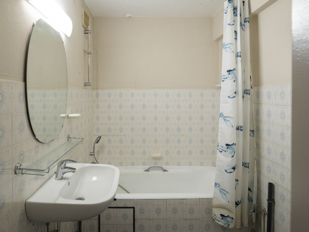 Lichtrijk 1-slaapkamer appartement met zicht op het water foto 12