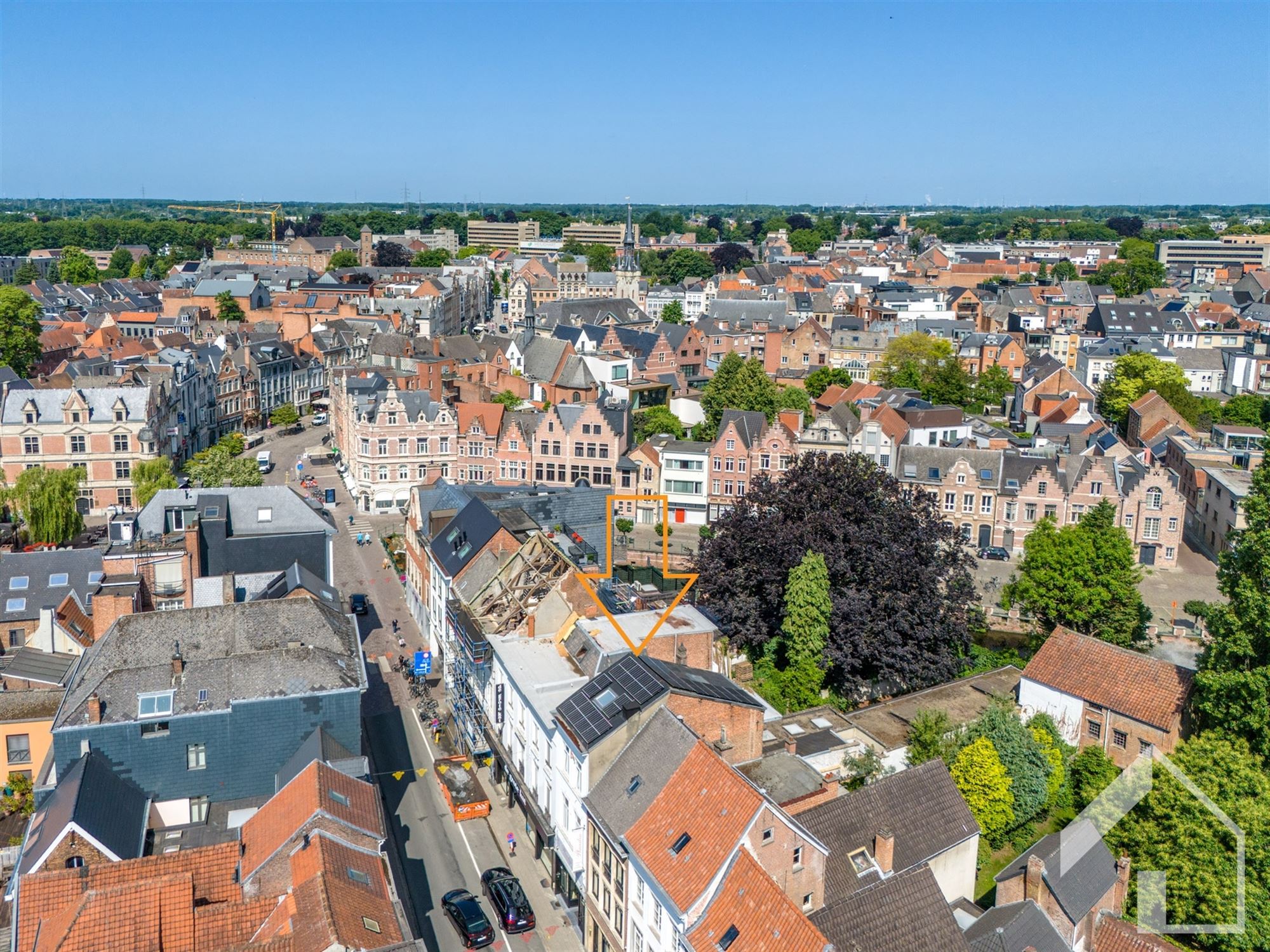 Instapklare woning met handelspand! foto 25