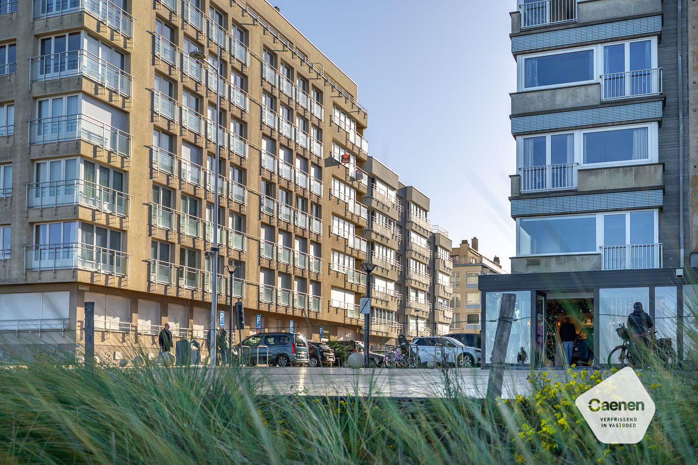 3-slpk app op unieke locatie te Westende foto 17