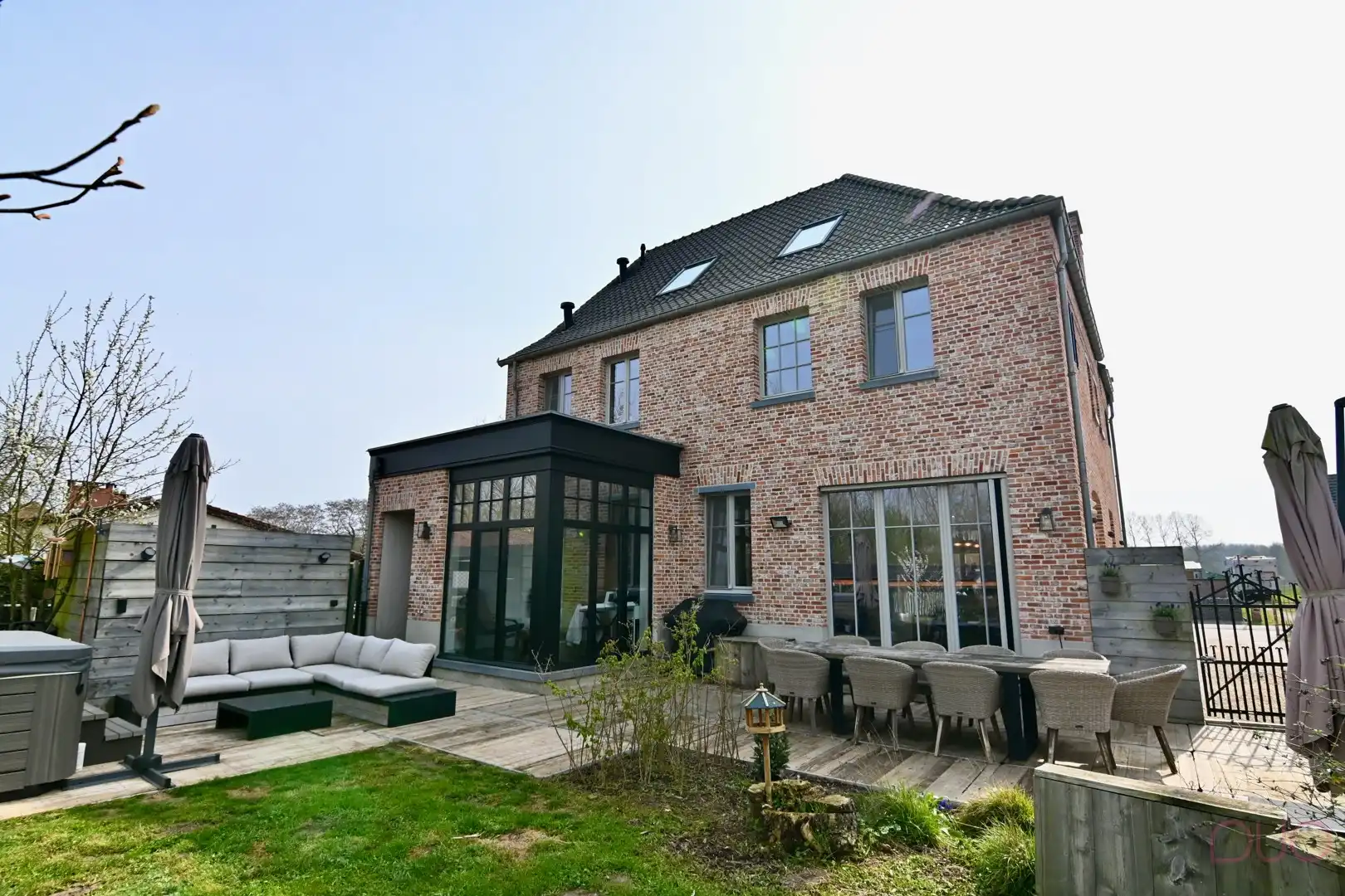 Knappe, exclusieve villawoning met uitbreidingsmogelijkheden foto 4