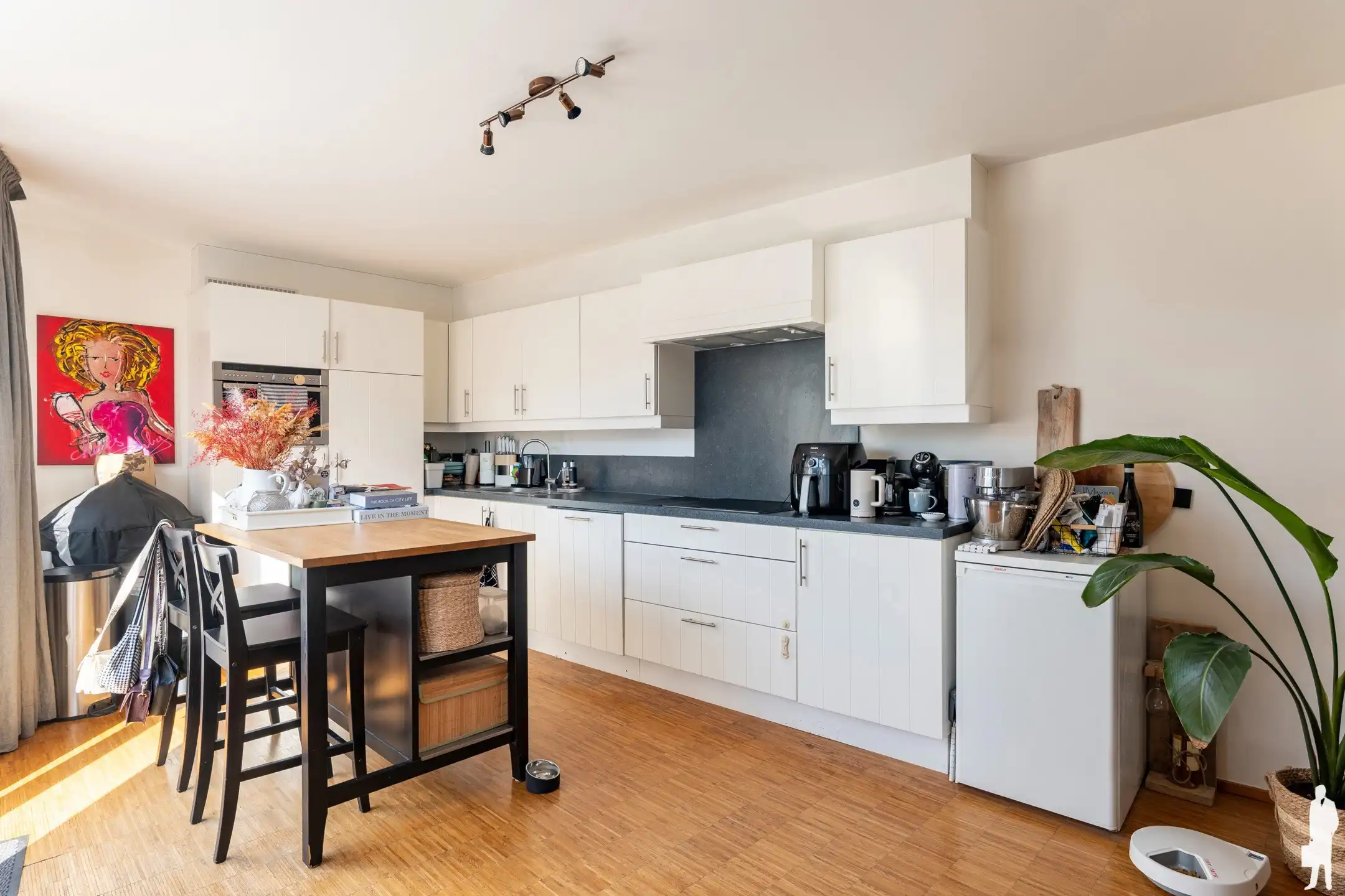 Duplexappartement met ruim terras (50m²!) gelegen in centrum van Hoogstraten foto 5