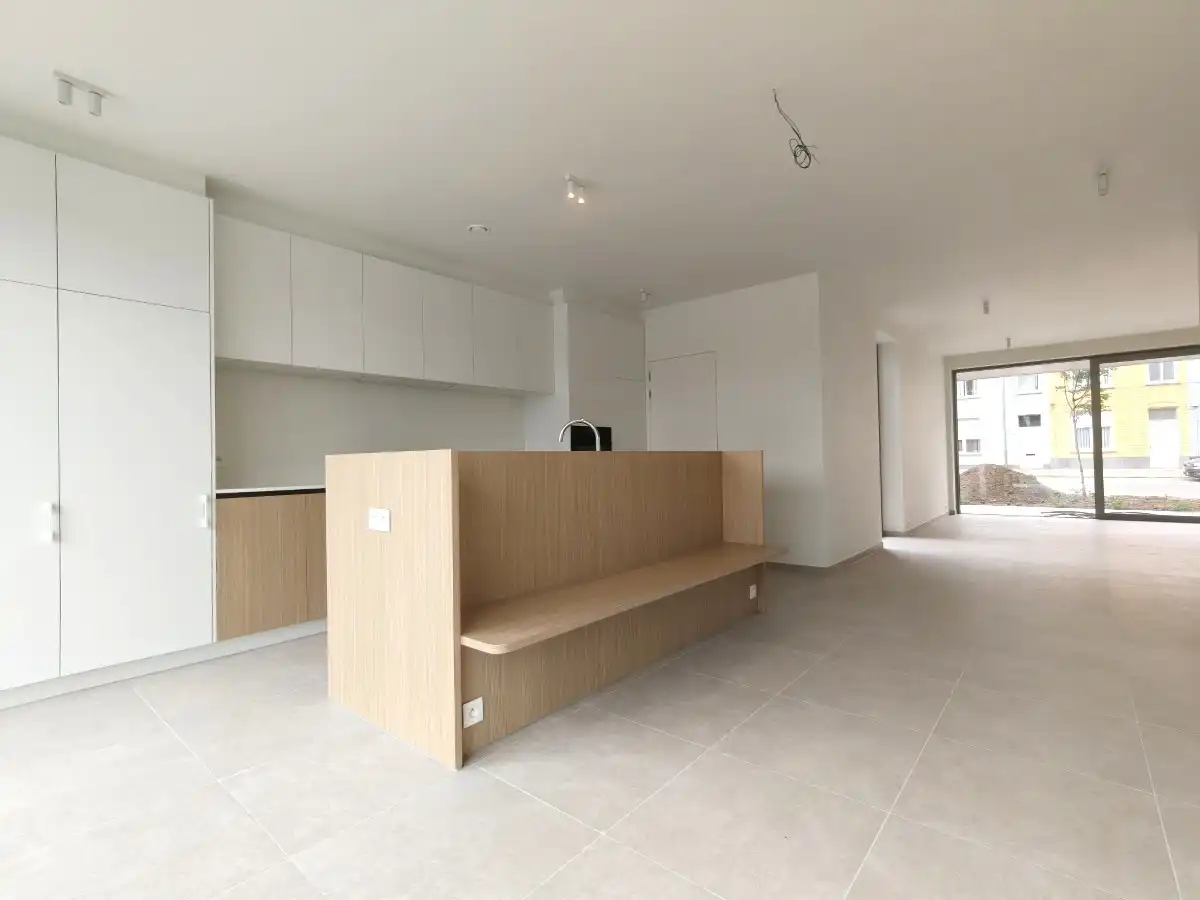 Geluveld  - Modern gelijkvloers nieuwbouwappartement met 2 slaapkamers en garage foto 5