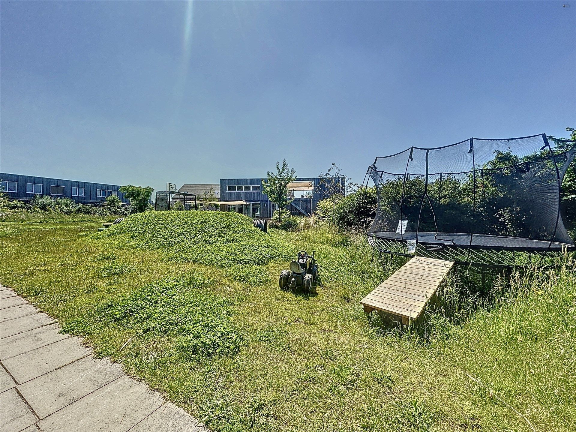 Energiezuinig appartement  met terras gelegen in Sint-Niklaas  foto 28