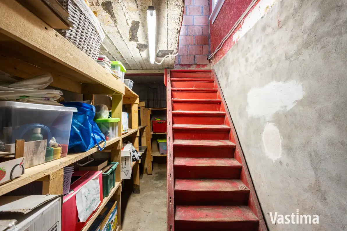 Halfopen woning met prachtige tuin en ruimte om te groeien foto 21