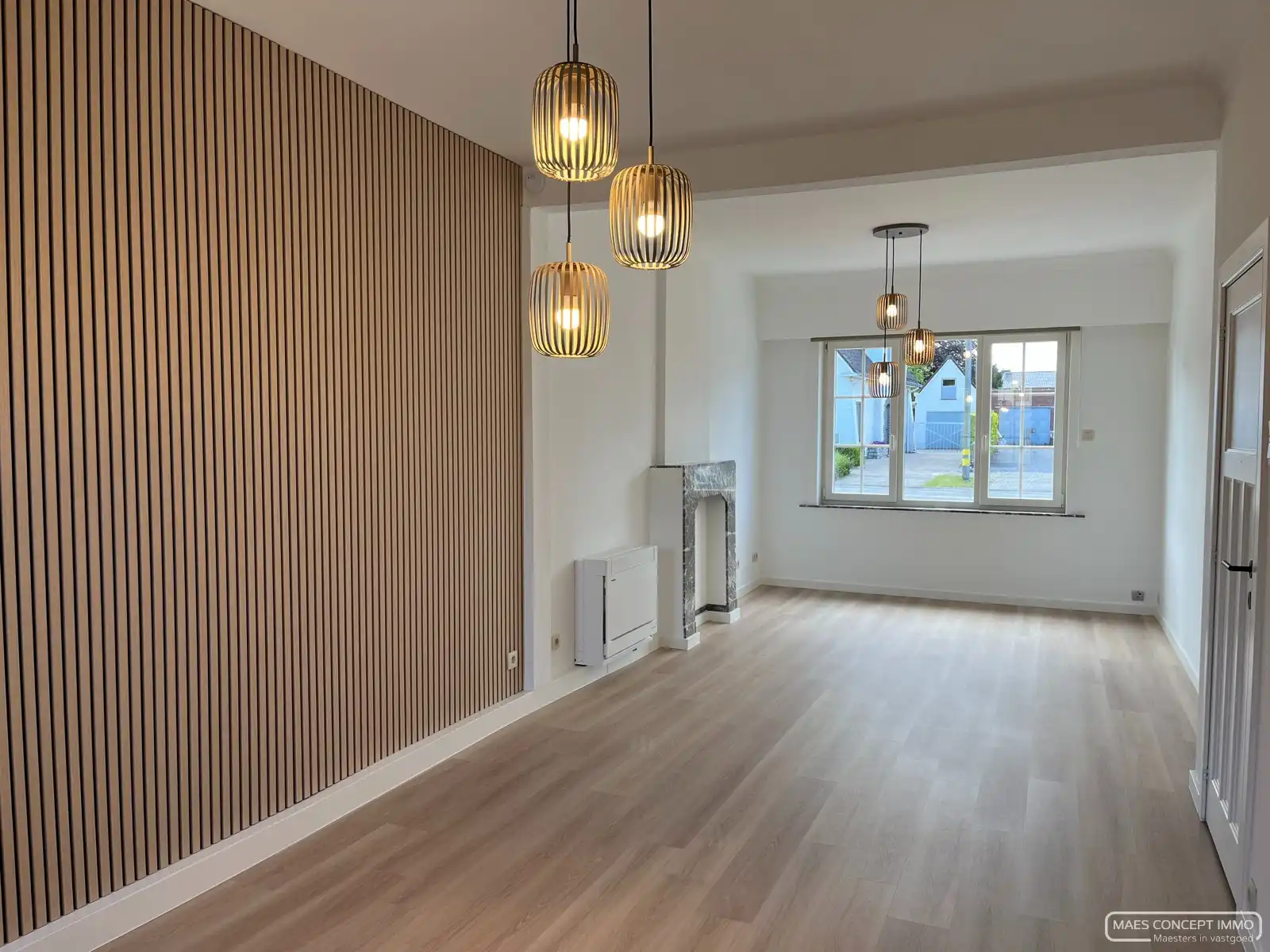 Charmant gerenoveerde woning te huur in Oudenaarde foto 2