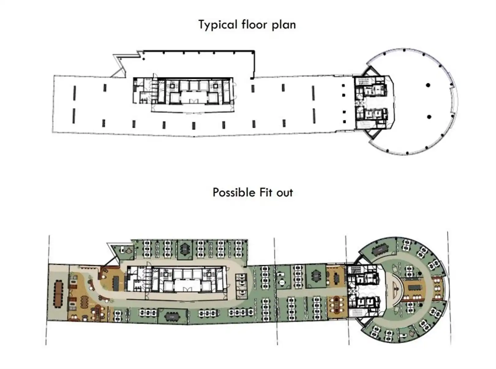 BOTANIC TOWER: vanaf 400m² foto 10