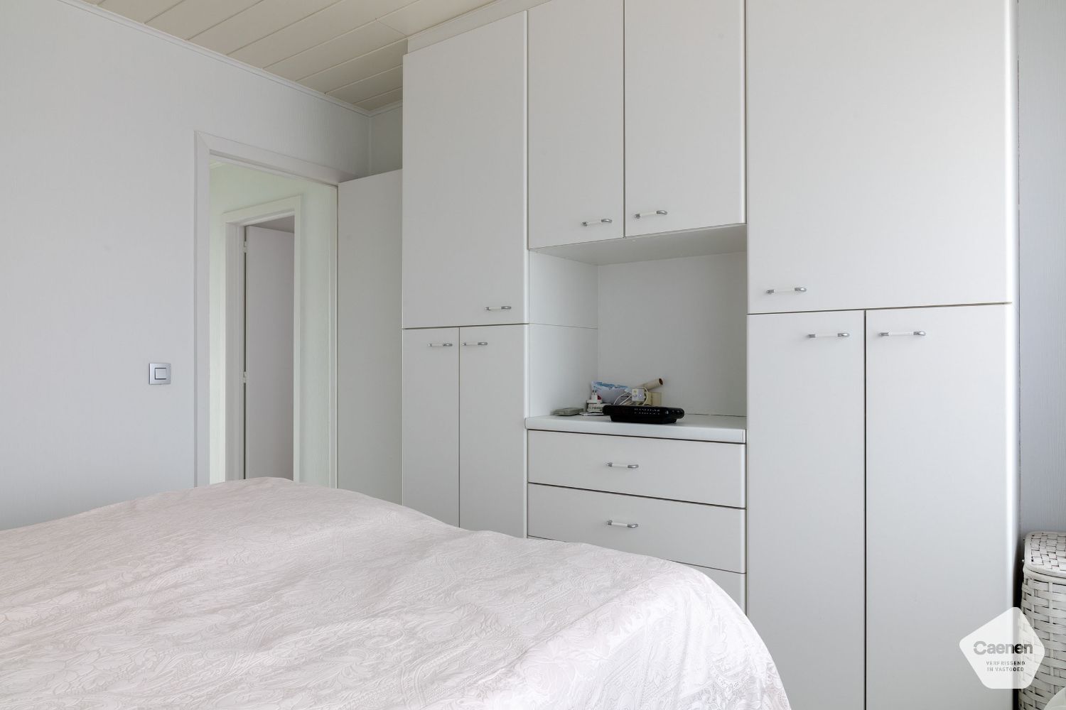 Penthouse met 2 slaapkamers te koop in het hartje van Blankenberge! foto 10