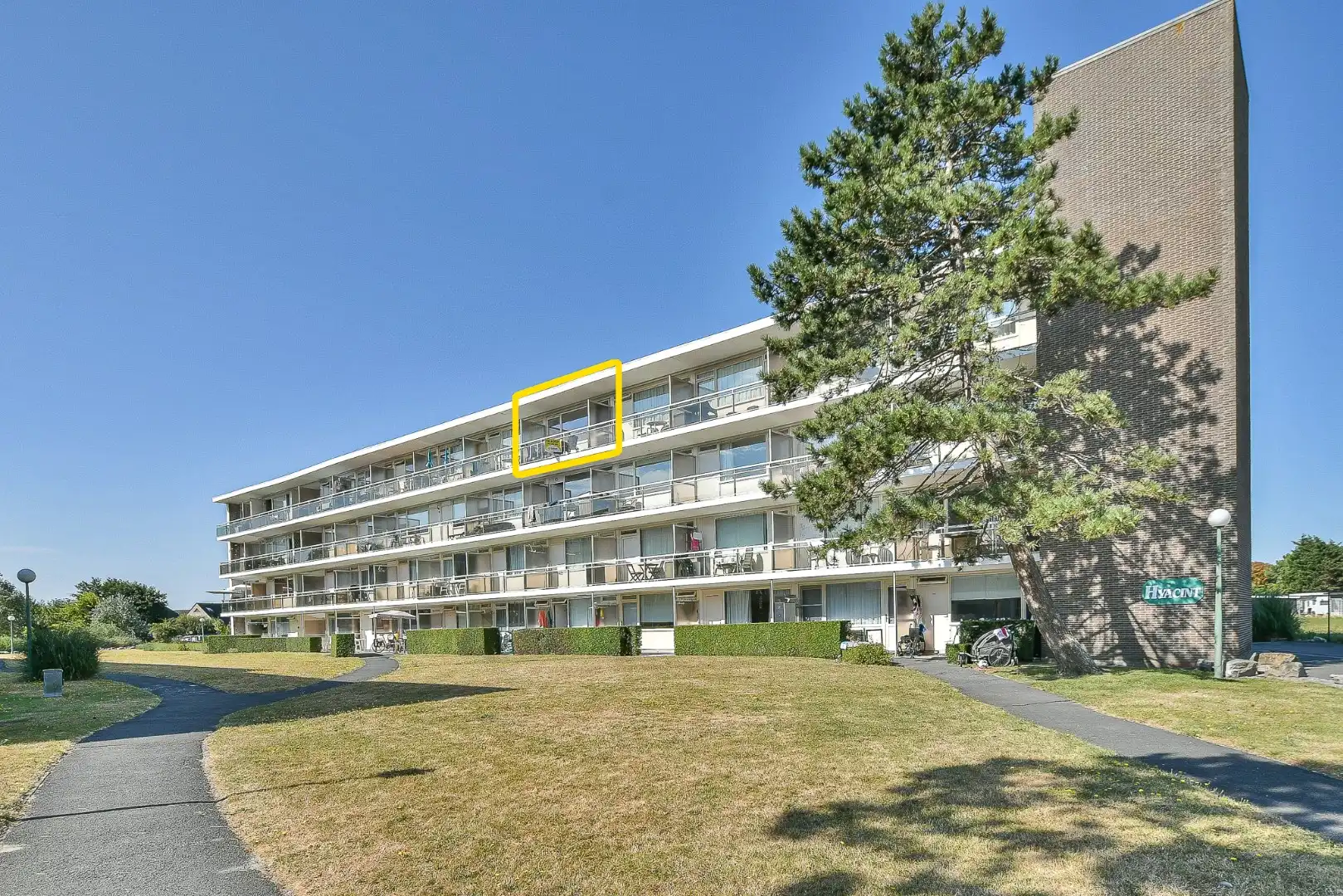 Appartement te koop Torenhofstraat 2 - H/305 - 8420 De Haan