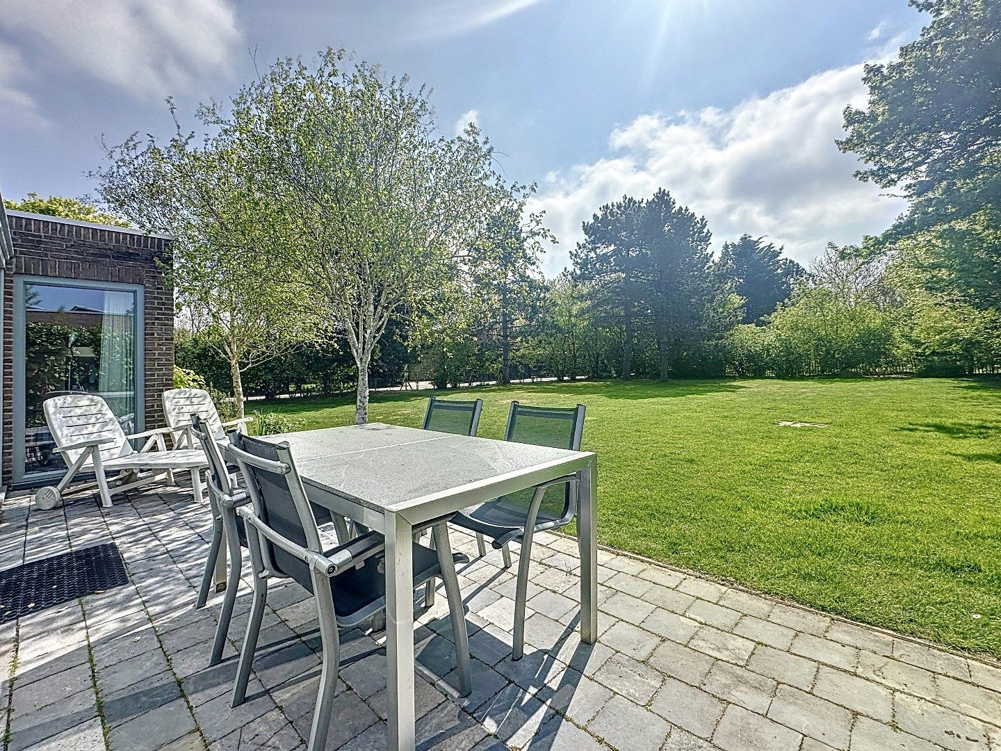 Sfeervolle recreatiewoning in het Zwindorp , Retranchement. foto 31