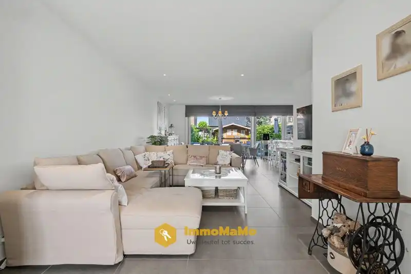 RECENTE WONING MET 4 SLAAPKAMERS TE KOOP IN WACHTEBEKE-LOCHRISTI foto 4
