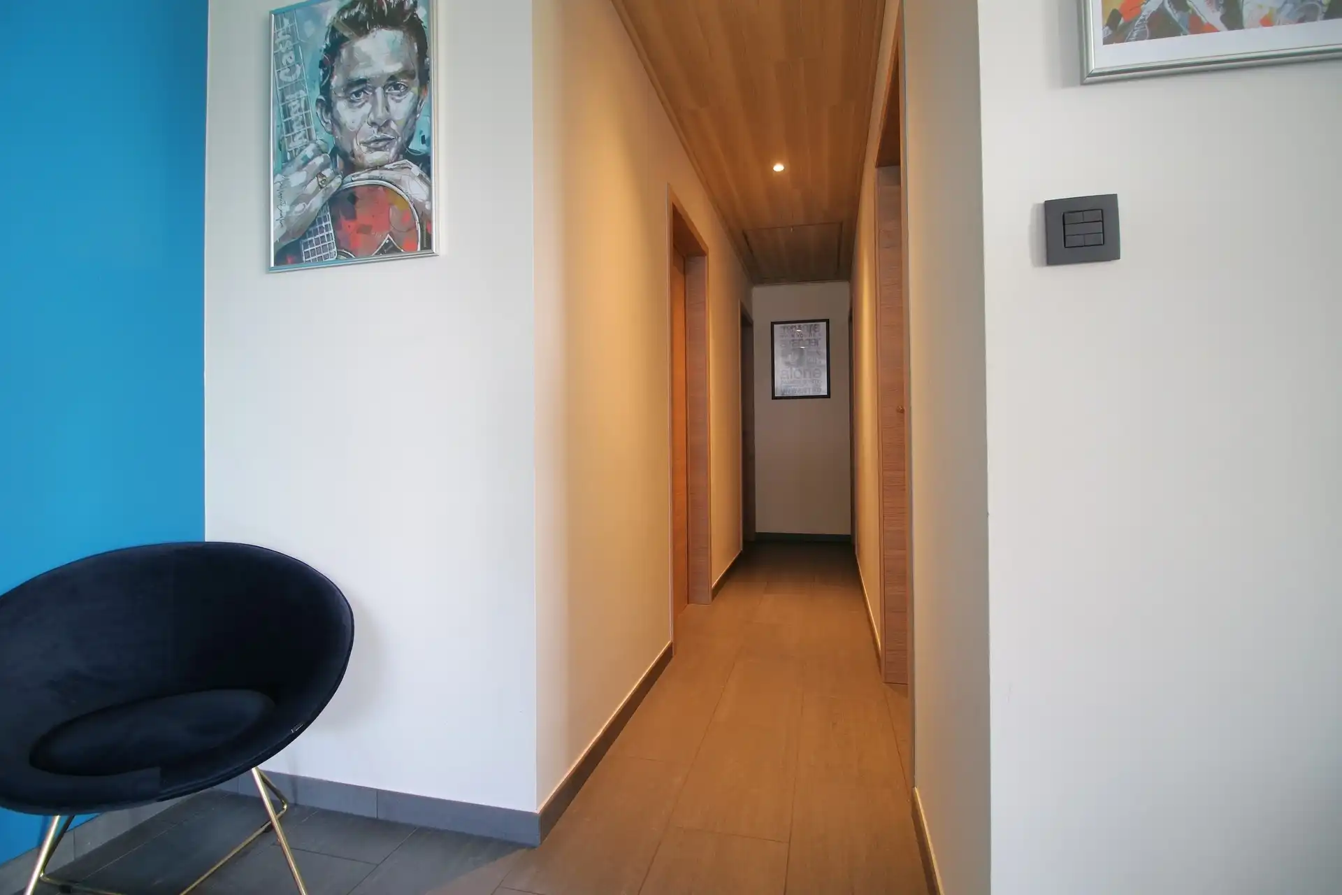 Instapklaar -  garage 113m² -  rustige ligging foto 9