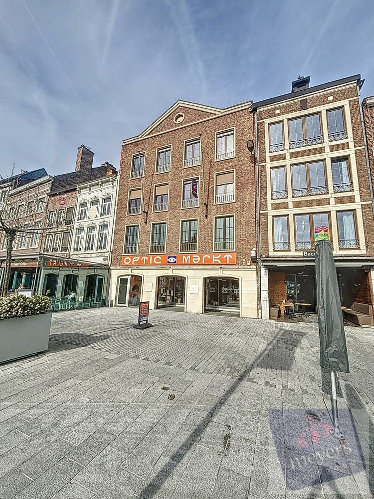 Appartement te huur Grote Markt 36/201 - 3800 Sint-Truiden