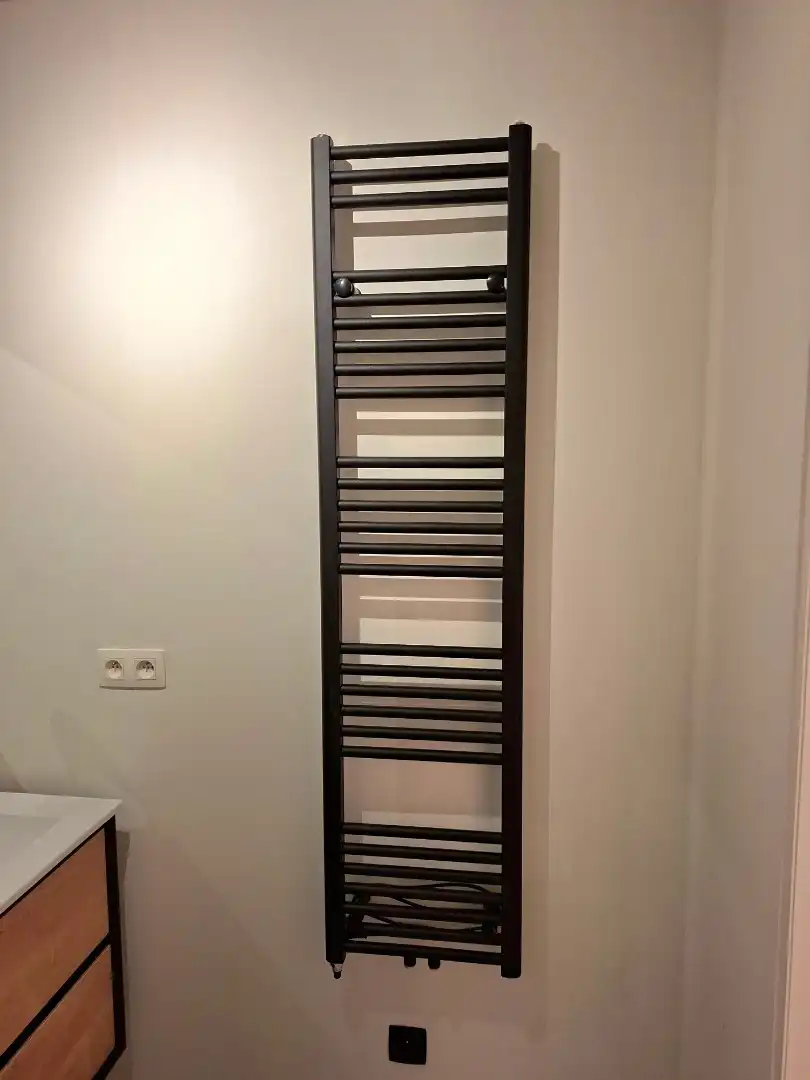 Vernieuwd hoekappartement foto 23