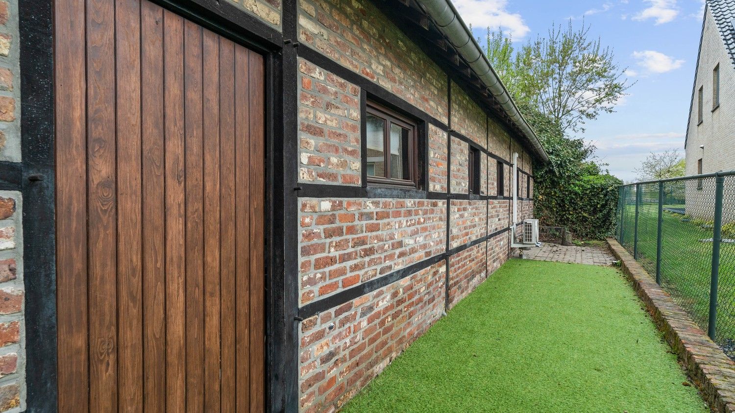Gelijkvloerse woning in hoevestijl in hartje Wellen foto 16