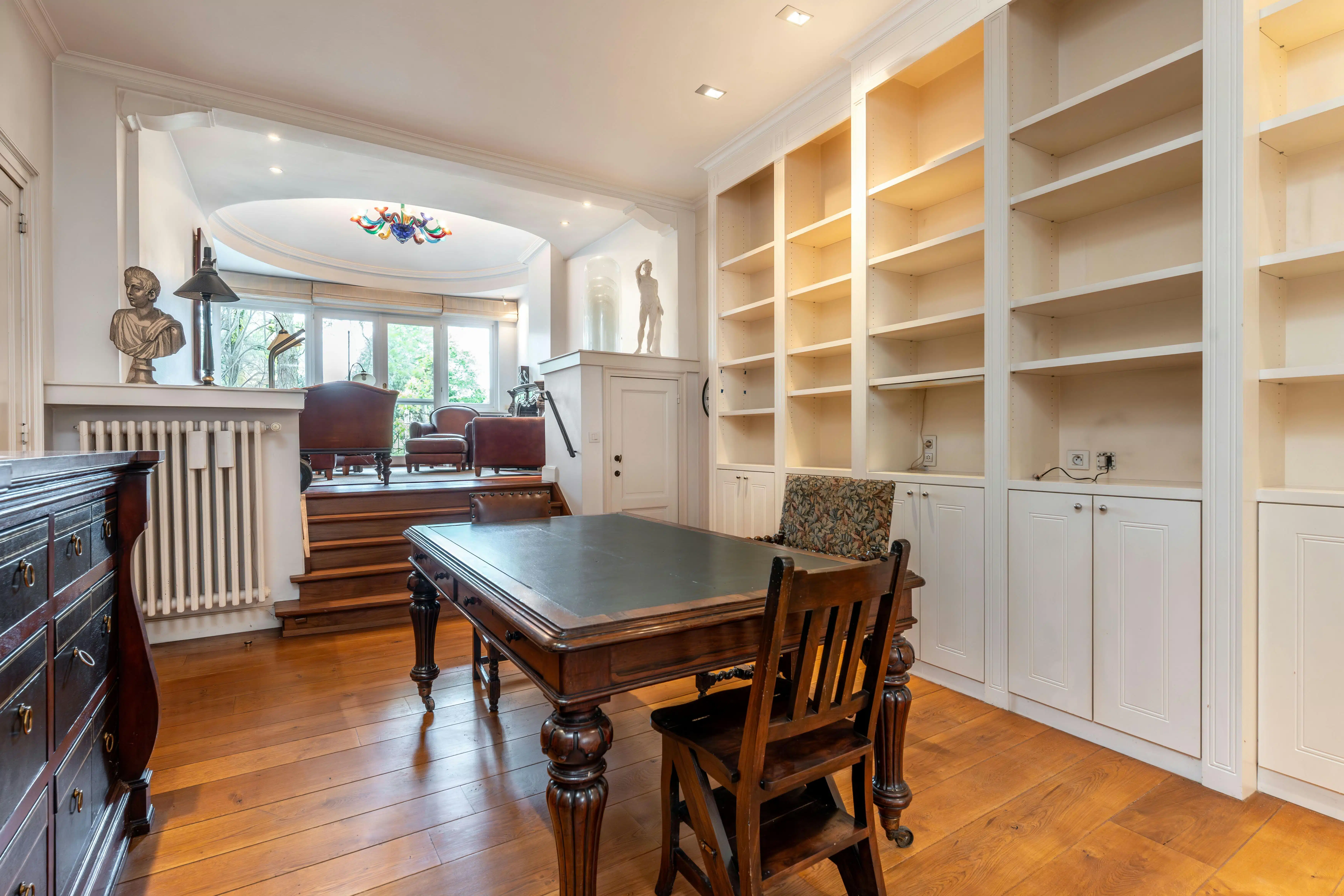 Exclusief herenhuis te koop in hartje brugge foto 5