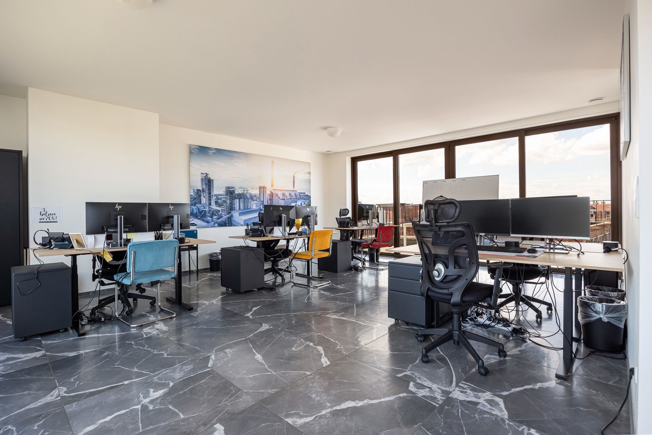 ANTWERPEN - EILANDJE - Penthouse op het Eilandje foto 4