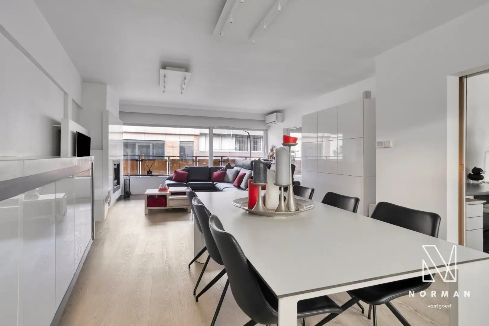 Duplex te koop in het centrum van Kuurne foto 5