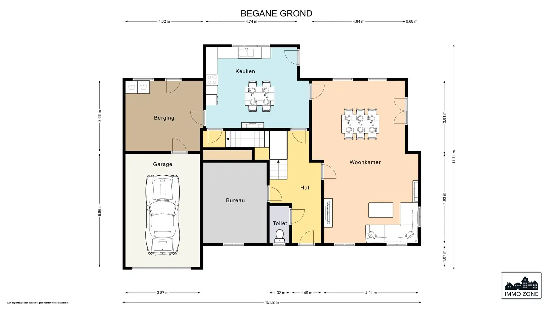 Zeer ruime halfopen bebouwing nabij de Durme foto 25