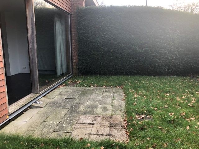 Gelijkvloers appartement met 1 slk foto 8