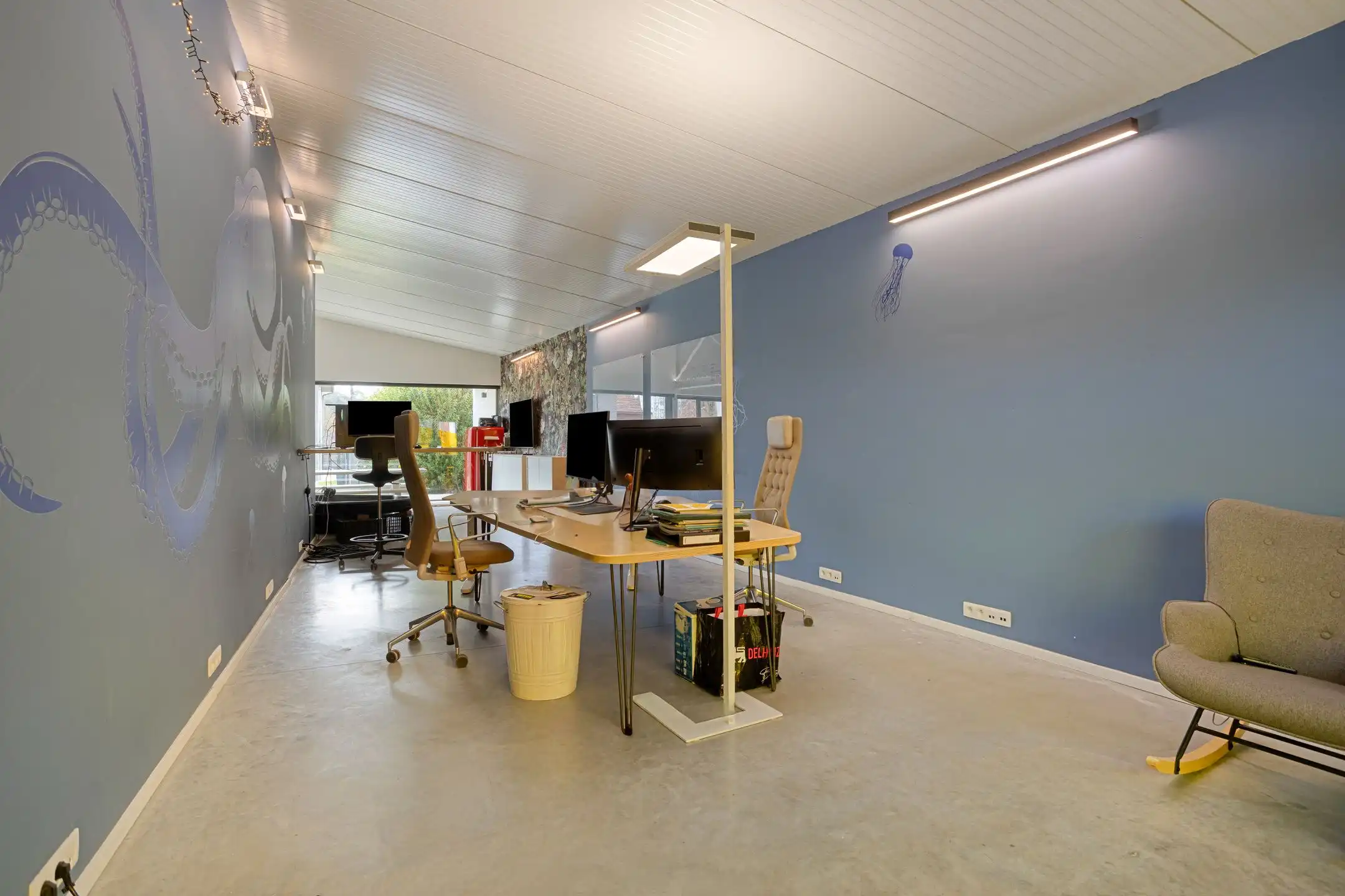 Moderne,lichtovergoten woon-werk opportuniteit te Betekom foto 11