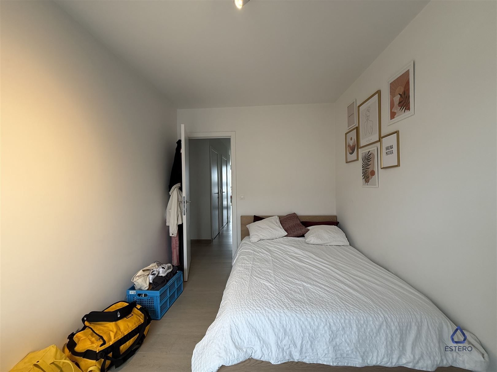 Nieuwbouwappartement met 2 slaapkamers te Berchem foto 11