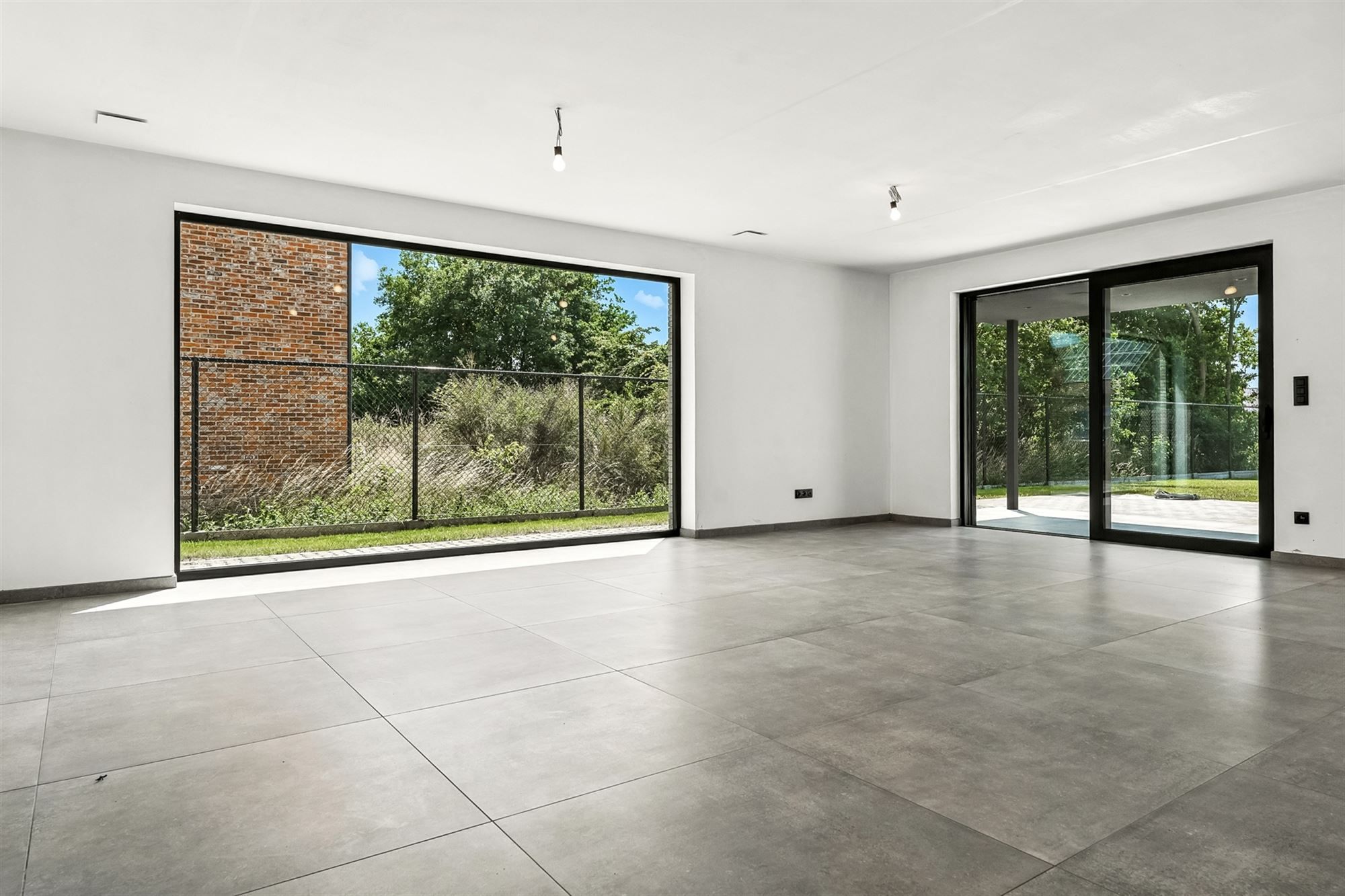 NIEUWBOUWWONING OP UITERST RUSTIGE DOCH CENTRAAL GELEGEN PERCEEL VAN CIRCA 500M² TE BEVERLO foto 3