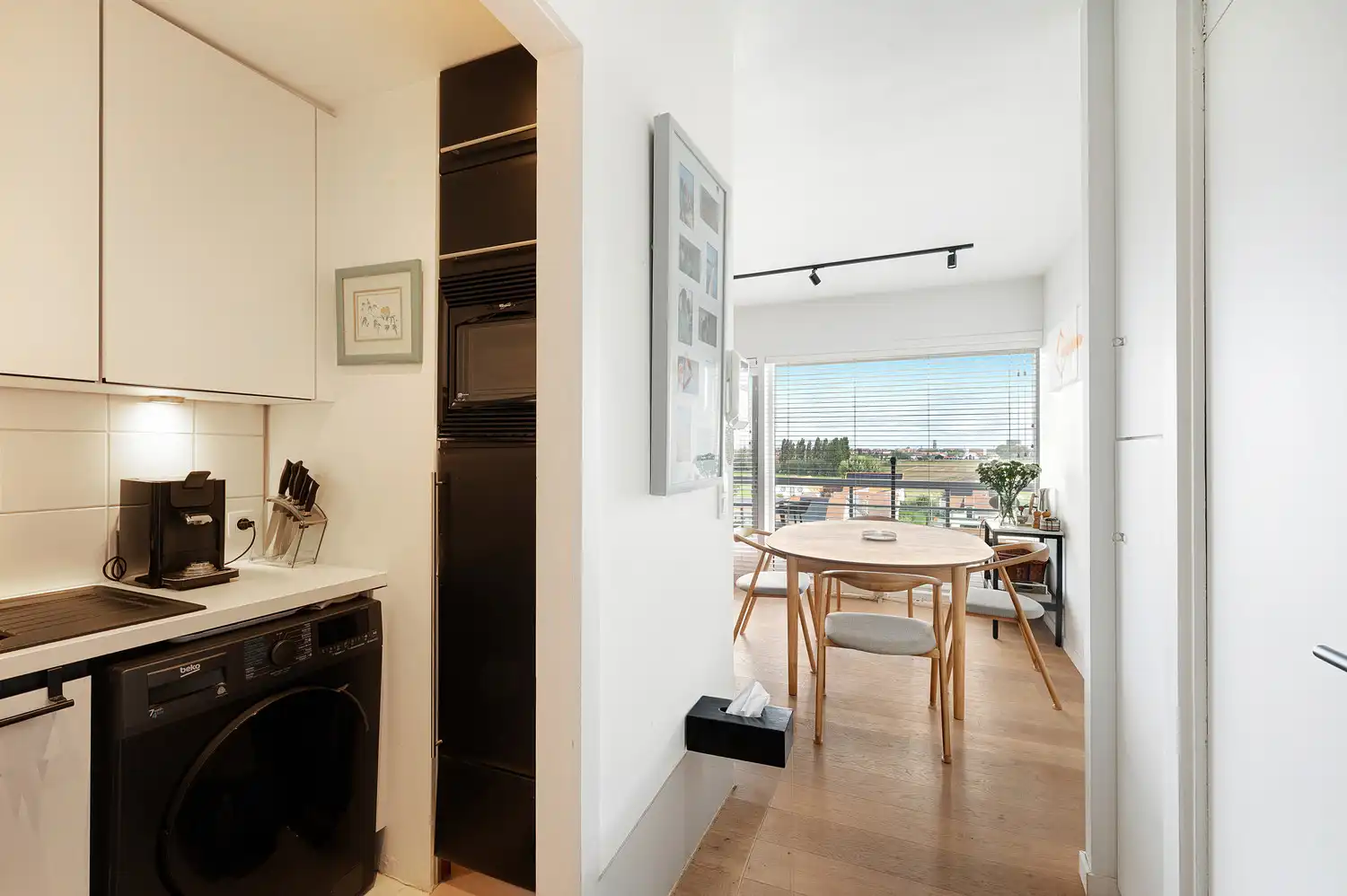2 slaapkamerappartement met open zichten en groot terras foto 8