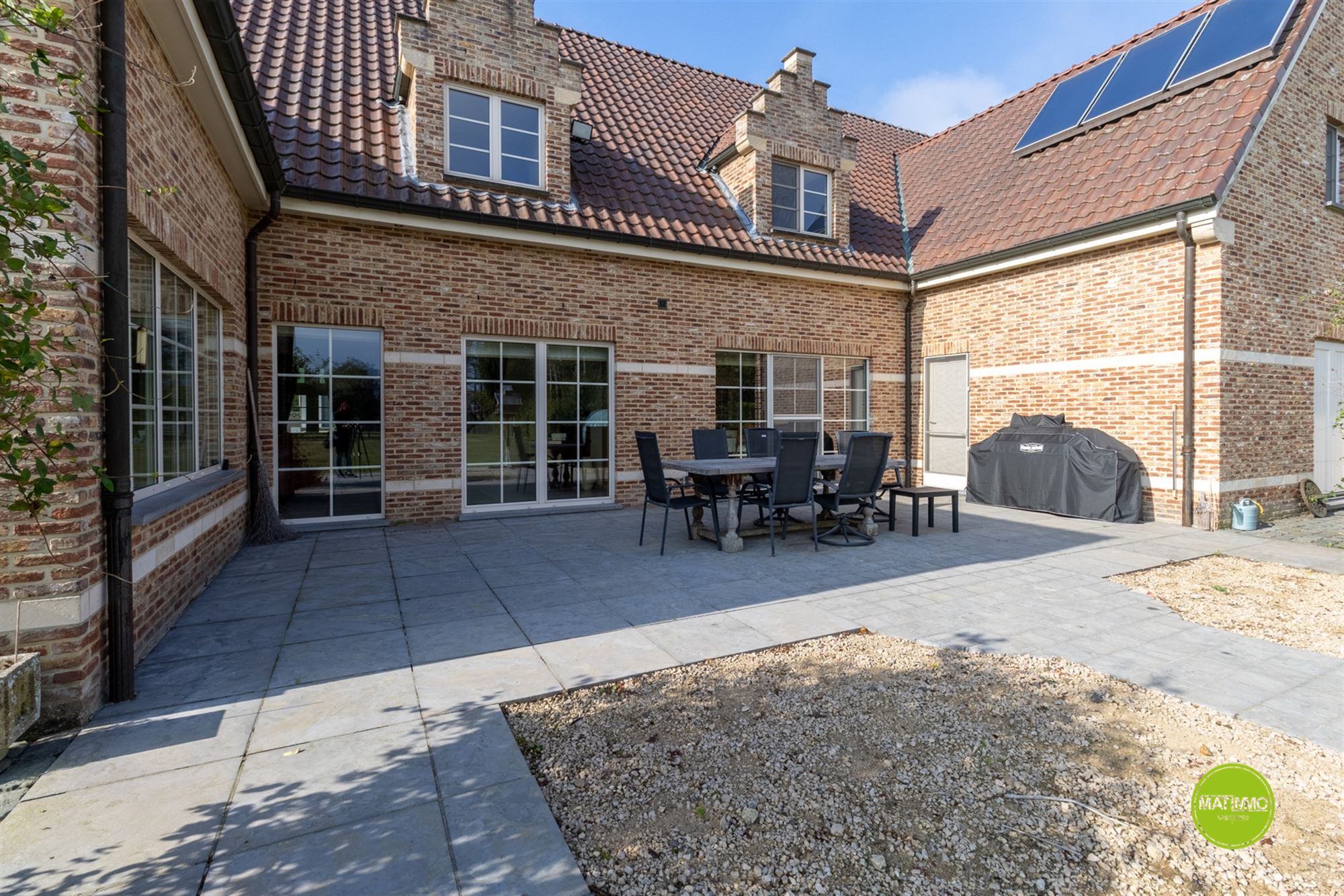 Prachtige, landelijke villa op een perceel van 2.579 m2 in hartje Heppen foto 39