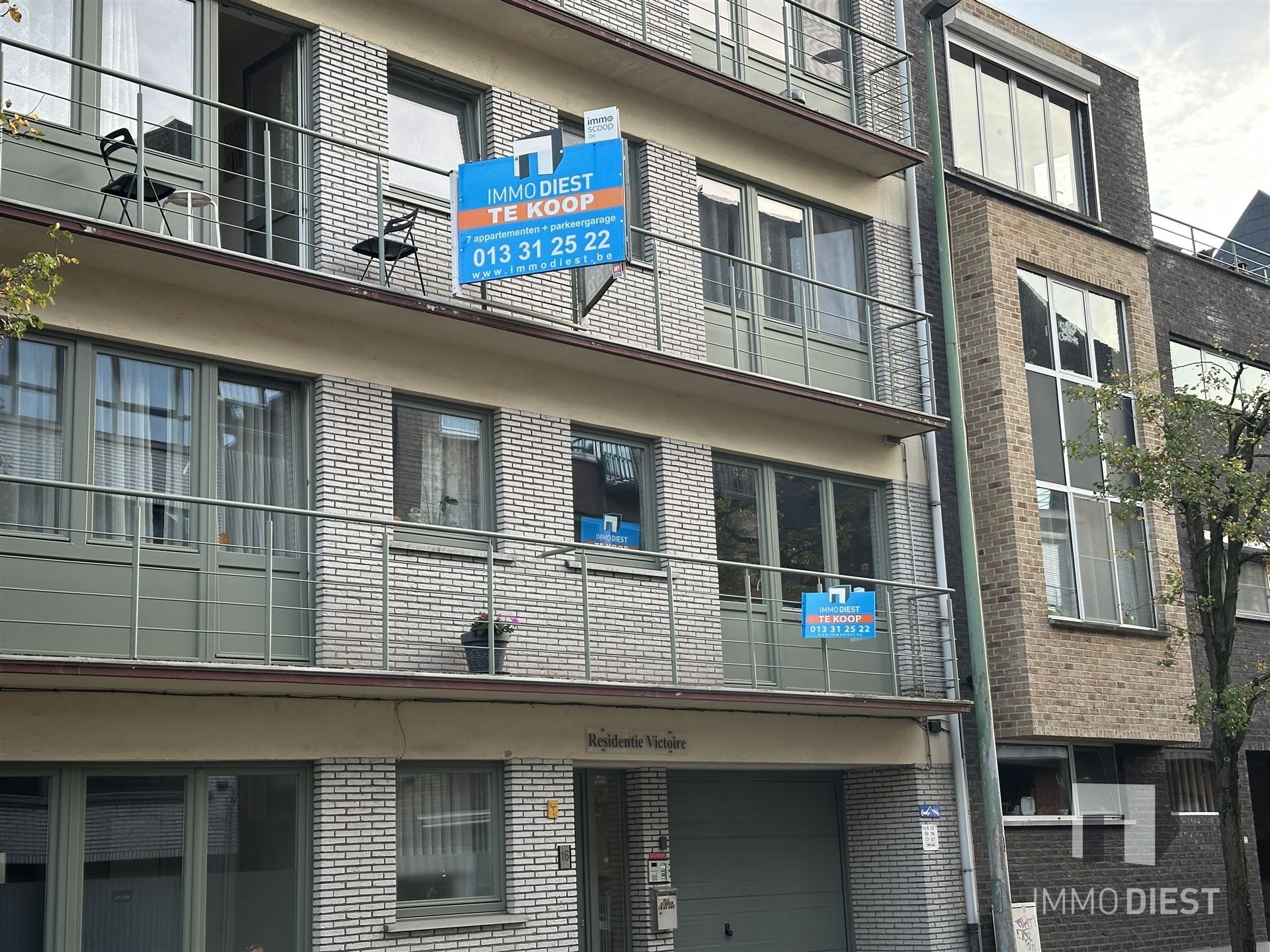 Tof appartement met 1 slaapkamer in het centrum foto 14