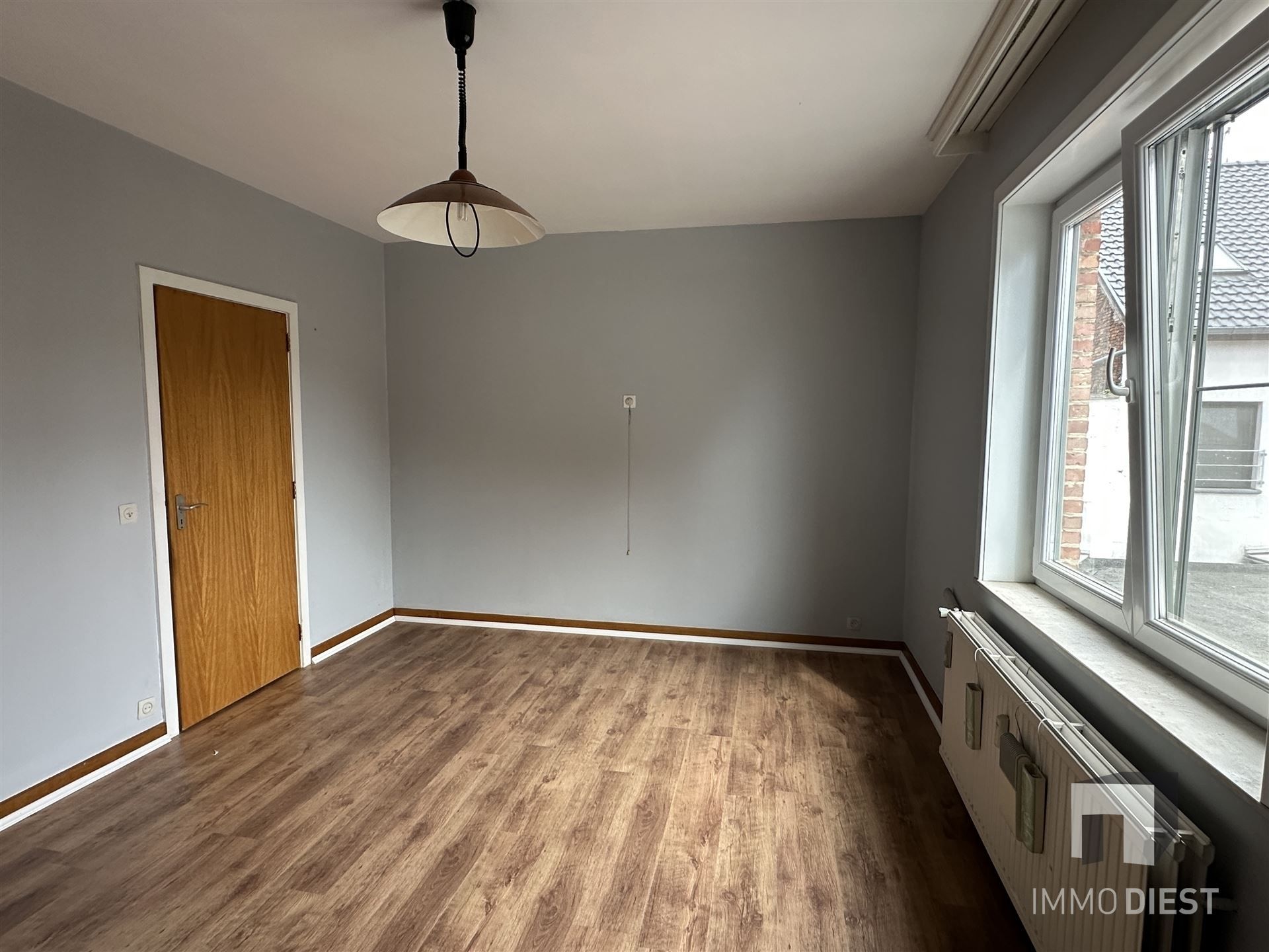 1 slaapkamerapp centrum van Diest  foto 14