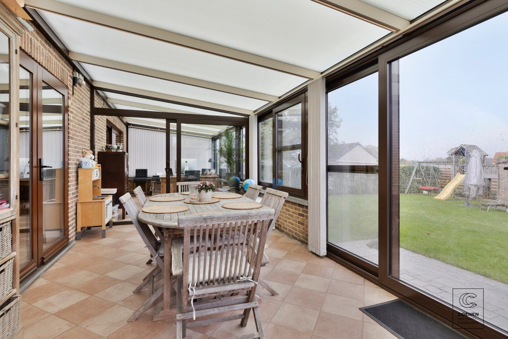 Instapklare gezinswoning met 4 à 5 slaapkamers op een rustige ligging te Oostmalle! foto 21