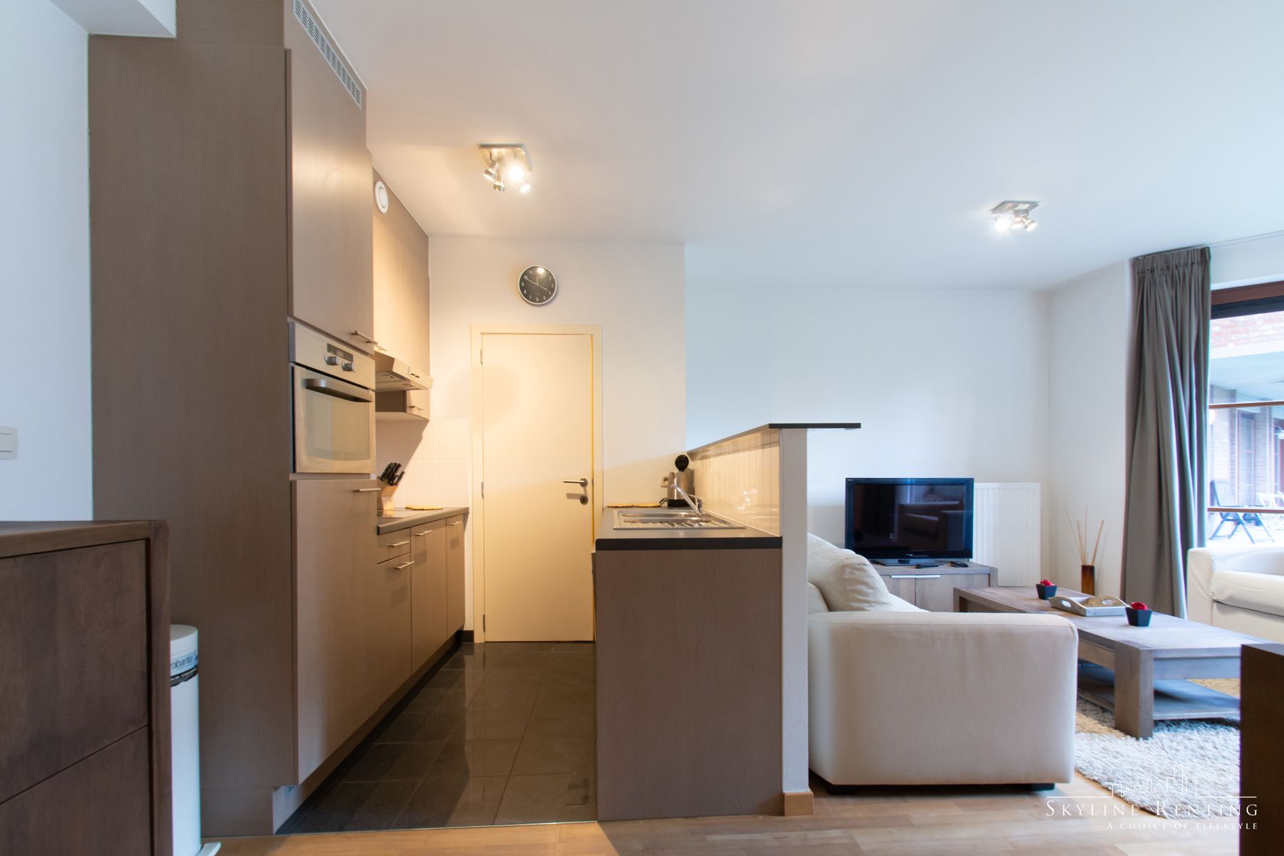 LICHTRIJK - Prachtig 2 slp appartement (met TUIN)  foto 6