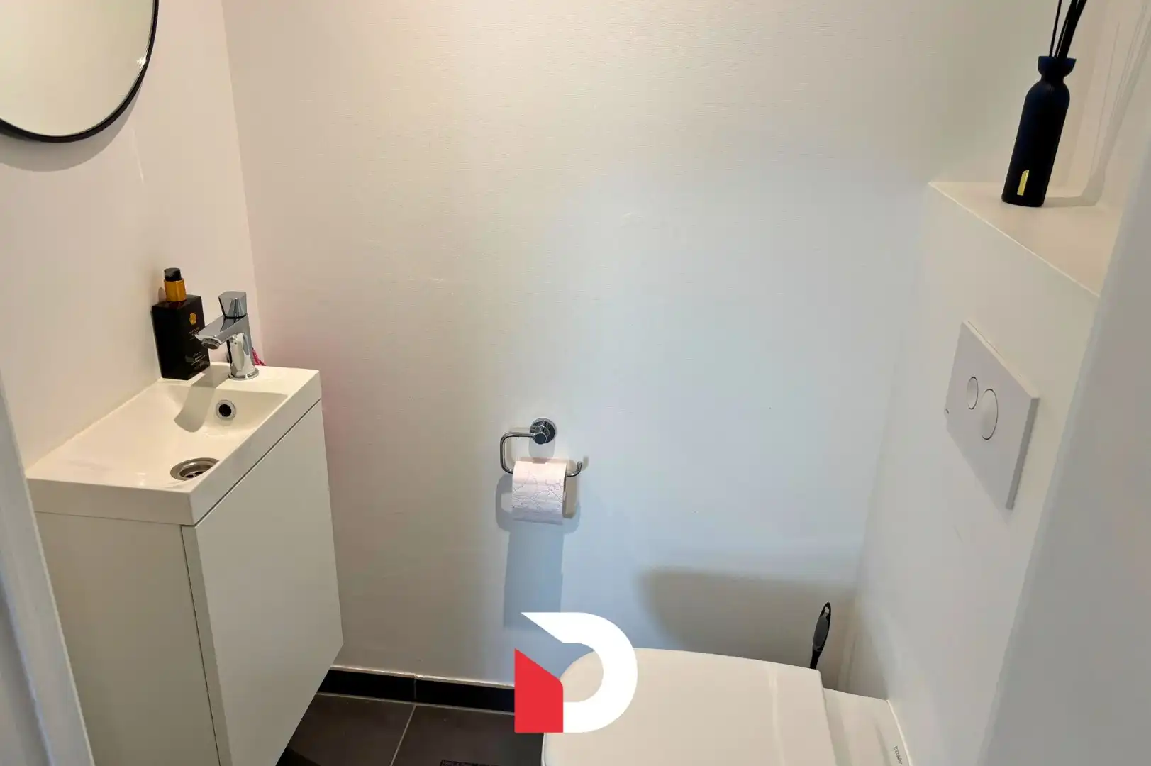 Recent appartement met 2 slaapkamers en zeer aangenaam hoekterras foto 14