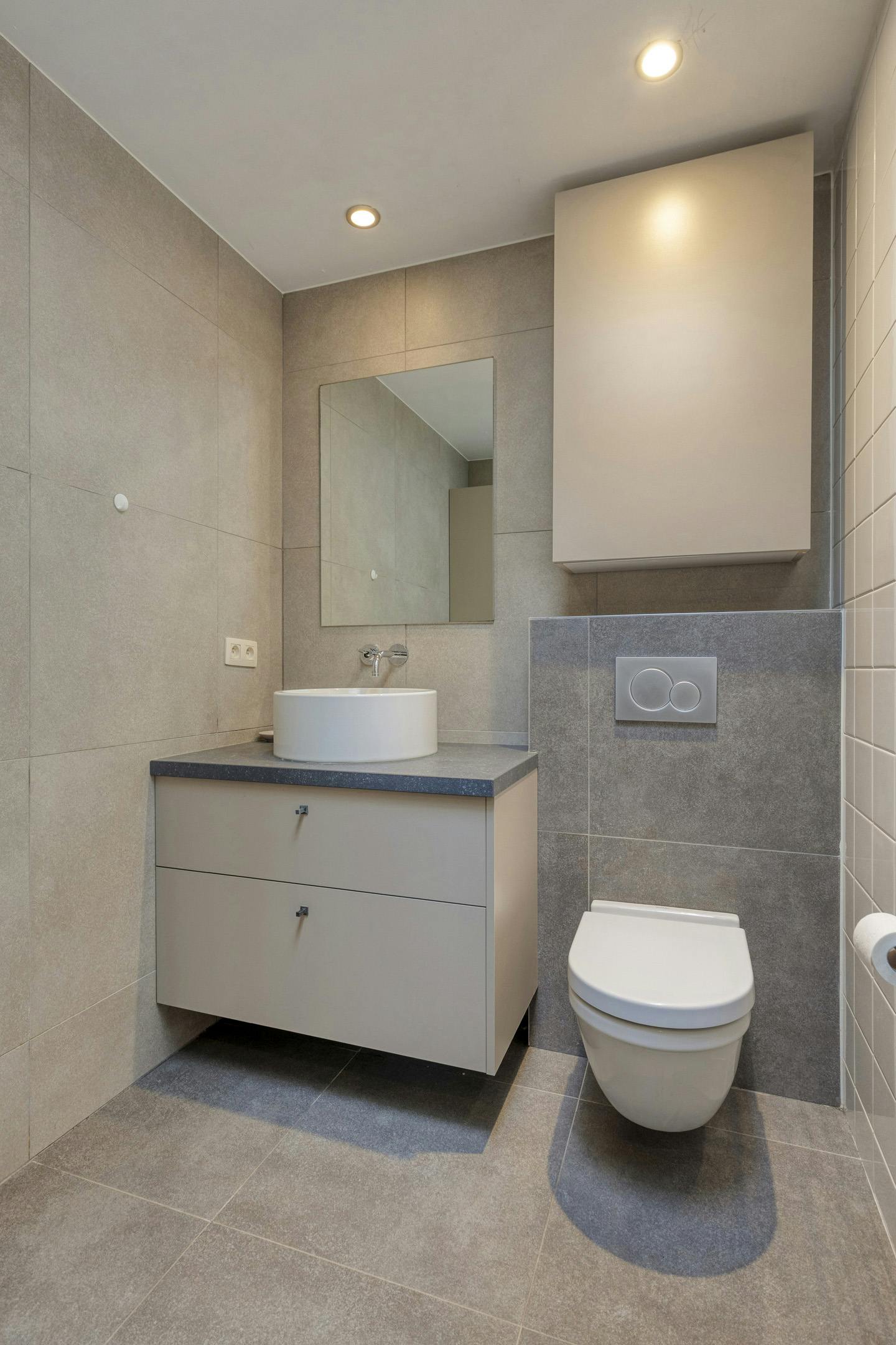 Gelijkvloers appartement te koop in Kapellen! foto 8